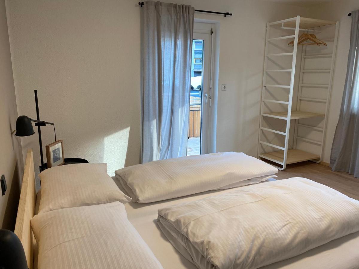 Wohnung Erdgeschoss Mit 3 Schlafzimmer In Ruhiger Gegend Mader Ngoại thất bức ảnh