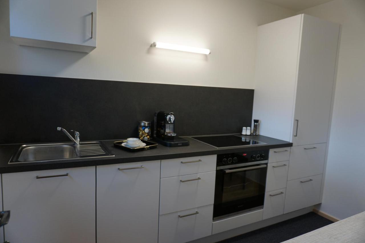 Wohnung Erdgeschoss Mit 3 Schlafzimmer In Ruhiger Gegend Mader Ngoại thất bức ảnh